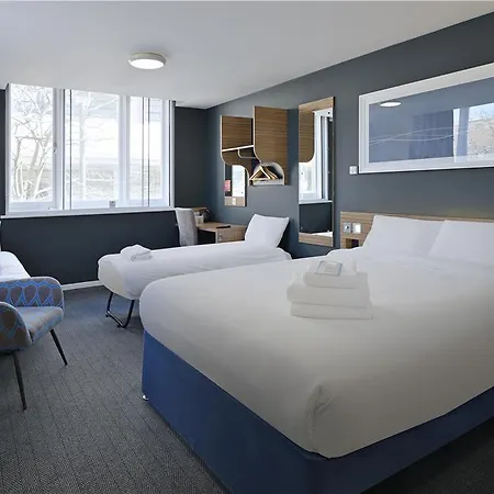 Travelodge London Woolwich-3